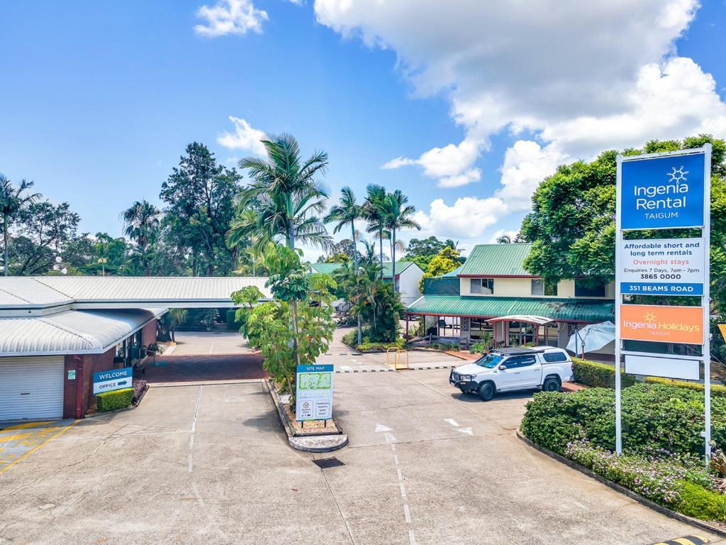 Ingenia Holidays Taigum Brisbane Kültér fotó