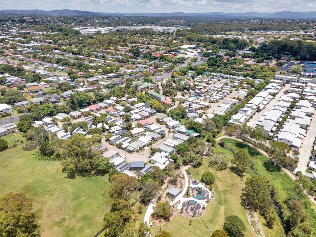 Ingenia Holidays Taigum Brisbane Kültér fotó